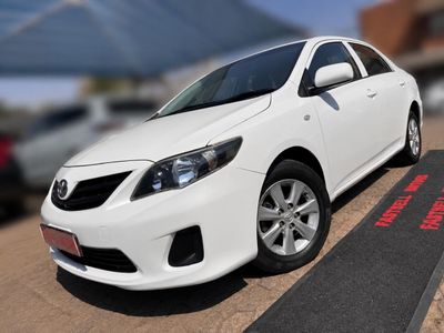 2017 Toyota Corolla Quest 1.6 Plus