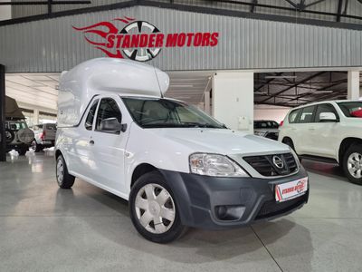 2021 Nissan NP200 1.6 A/C Safety Pack