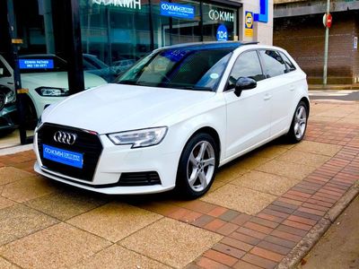 2019 Audi A3 Sportback 1.4 TFSI Auto | 35 TFSI
