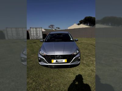2023 Hyundai i20 1.2 Motion
