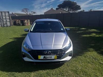 2023 Hyundai i20 1.2 Motion