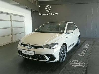 2026 Volkswagen Polo 1.0 TSI R-Line Auto
