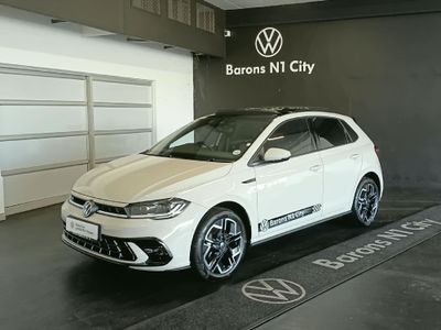 2026 Volkswagen Polo 1.0 TSI R-Line Auto