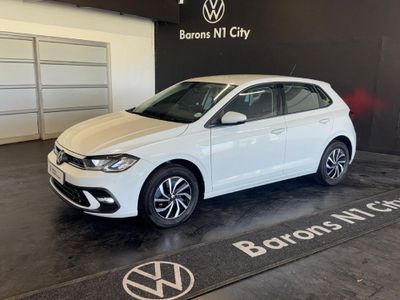 2026 Volkswagen Polo 1.0 TSI Life