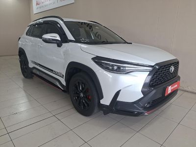 2023 Toyota Corolla Cross 1.8 XS
