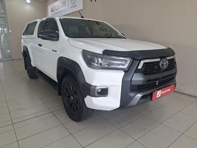2024 Toyota Hilux 2.8 GD-6 Raised Body Legend Auto Extended Cab