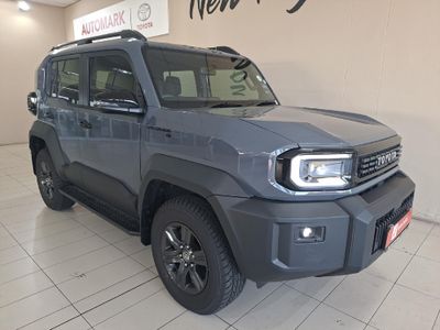 2026 Toyota Land Cruiser FJ 2.7 GX Auto