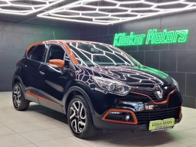 2016 Renault Captur 1.5 dCi Dynamique 5-dr (66kW)
