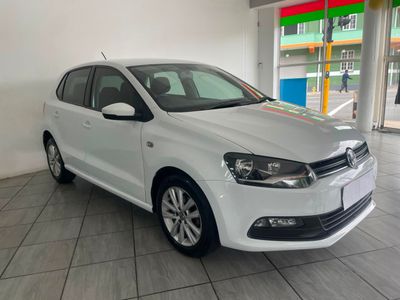 2022 Volkswagen Polo Vivo 1.4 Comfortline 5-dr