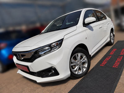 2020 Honda Amaze 1.2 Comfort