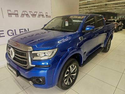 2026 GWM P-Series P300 2.4TD LS Auto Double-Cab