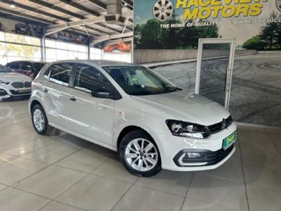 2026 Volkswagen Polo Vivo 1.4