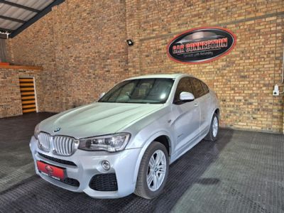 2015 BMW X4 xDrive30d M Sport
