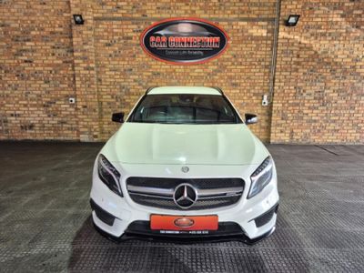 2015 Mercedes-AMG GLA 45 AMG