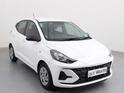 2025 Hyundai Grand i10 1.0 Motion
