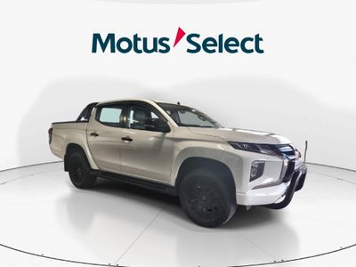 2023 Mitsubishi Triton 2.4 Di-Dc Auto Double-Cab