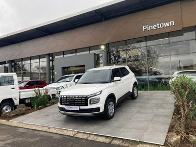 2023 Hyundai Venue 1.2 Motion