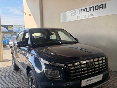 2023 Hyundai Venue 1.0 TGDI Motion DCT