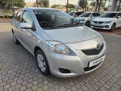 2010 Toyota Yaris T3+