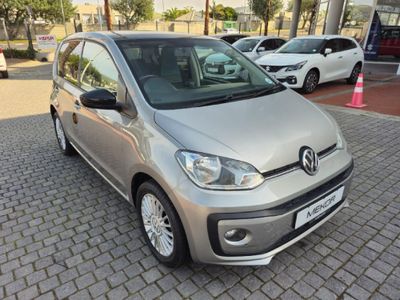 2018 Volkswagen Up Move Up! 1.0 5-dr