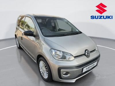 2018 Volkswagen Up Move Up! 1.0 5-dr