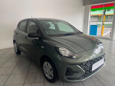 2025 Hyundai Grand i10 1.0 Motion