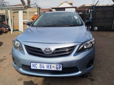 2015 Toyota Corolla Quest 1.6