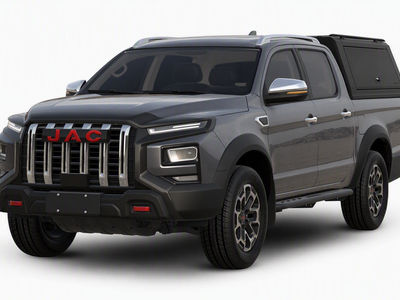 2024 JAC T9 2.0 CTI Lux 4x4 Auto Double-Cab