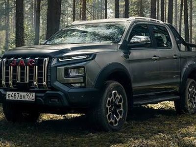 2024 JAC T9 2.0 CTI Lux 4x4 Auto Double-Cab