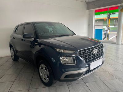 2021 Hyundai Venue 1.0 TGDI Motion