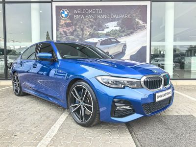 2021 BMW 3 Series 330i M Sport