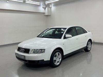 2003 Audi A4 Avant 1.8 T