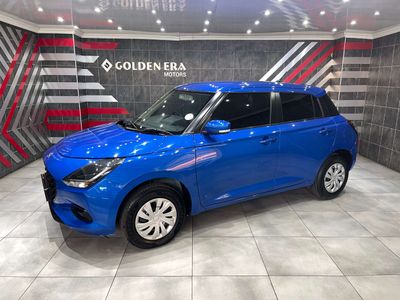 2025 Suzuki Swift 1.2 GL