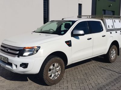 2015 Ford Ranger 2.2 TDCi XL 4x4 Double-Cab