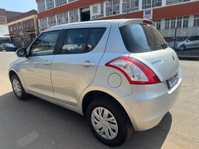 2017 Suzuki Swift 1.2 GL