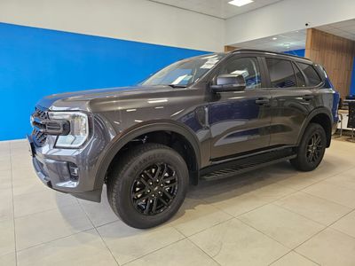 2026 Ford Everest 2.0 Sit Active Auto