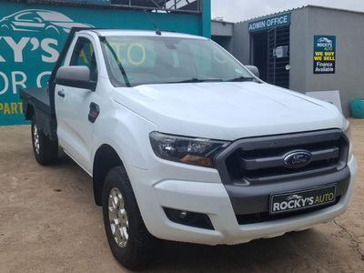 2016 Ford Ranger 2.2 TDCi XLS Single-Cab