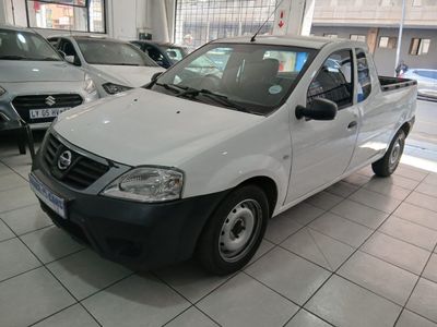 2023 Nissan NP200 1.6