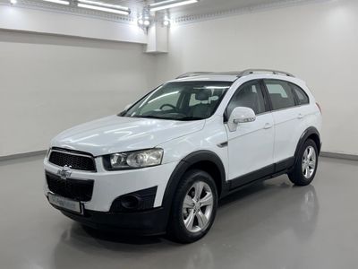 2013 Chevrolet Captiva 2.4 LT Auto