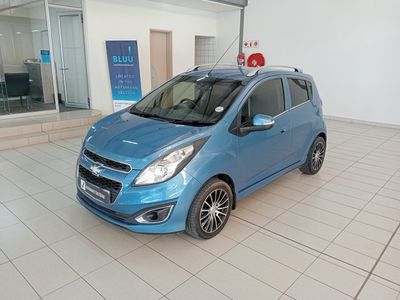 2014 Chevrolet Spark 1.2 LT