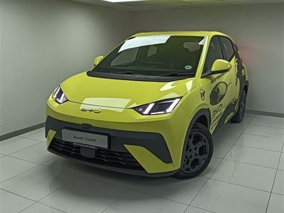 2026 BYD Dolphin Surf Dynamic
