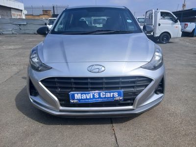 2020 Hyundai Grand i10 1.25 Fluid Auto