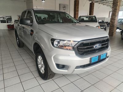 2019 Ford Ranger 2.2 TDCi XL Double-Cab