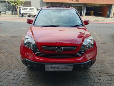 2009 Honda CR-V 2.2 DTEC Executive