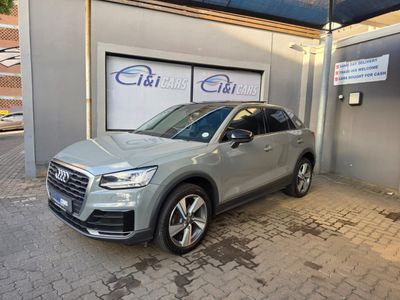 2019 Audi Q2 1.4 TFSI Auto | 35 TFSI
