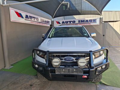 2021 Ford Ranger 2.2 TDCi XLS 4x4 Auto SuperCab