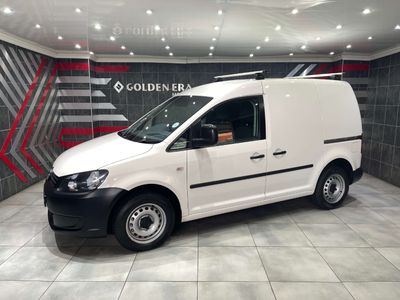 2015 Volkswagen Caddy 2.0 TDI (81kW) Panel Van