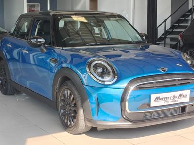 2021 MINI Hatch Cooper 5-dr Auto