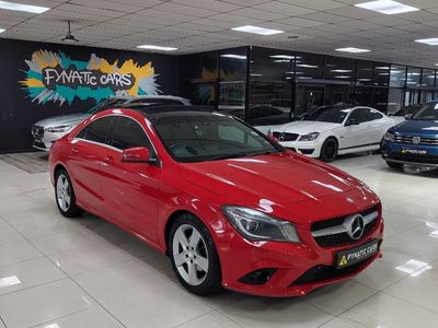 2013 Mercedes-Benz CLA 220 CDI Auto