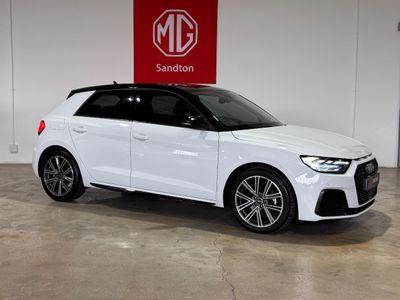 2022 Audi A1 Sportback 1.5 TSFI